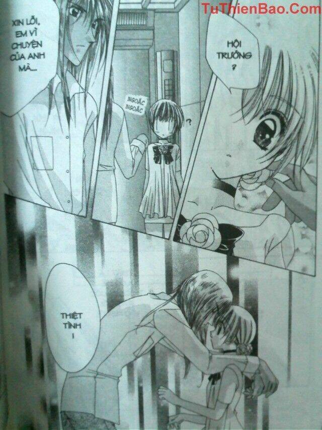 nguyện ước dưới ánh sao chapter 8 82