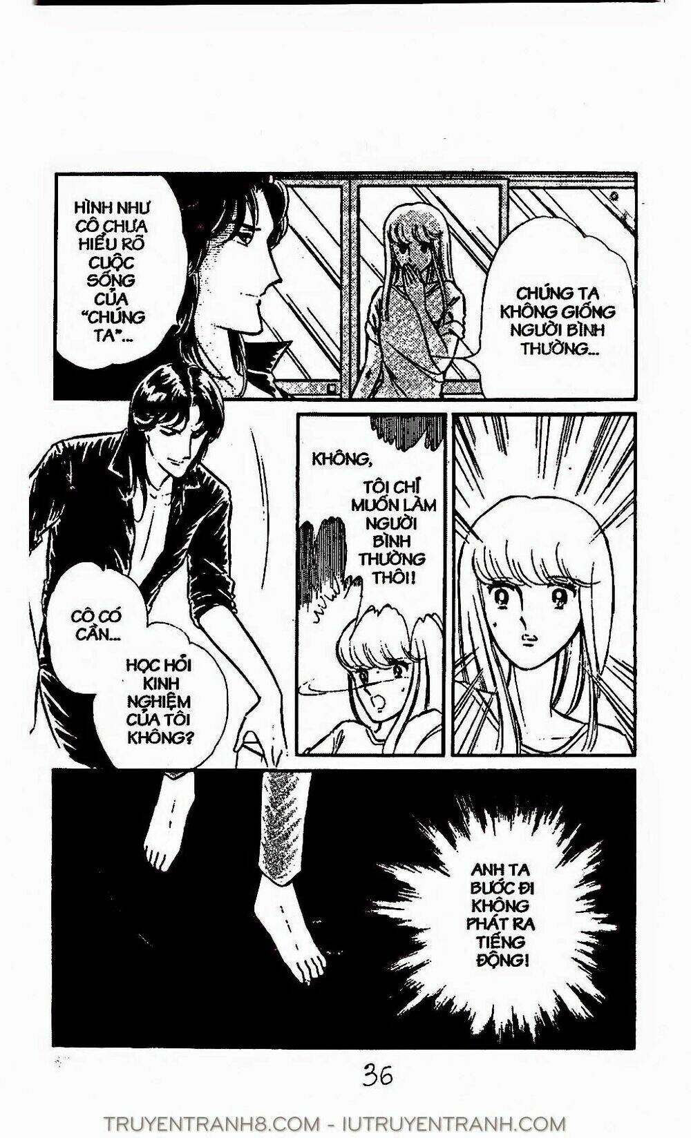 mimi kỳ lạ chapter 38.1 6