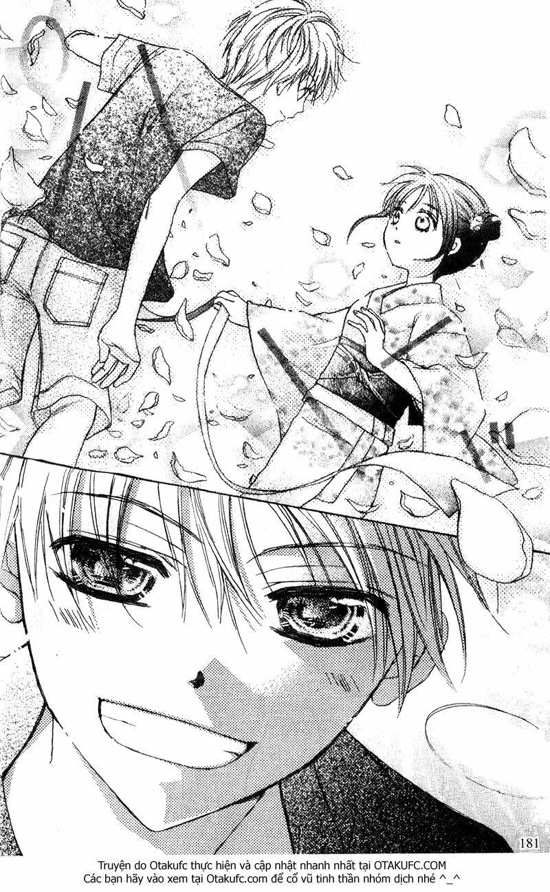 hachimitsu ni hatsukoi chapter 11.5 14