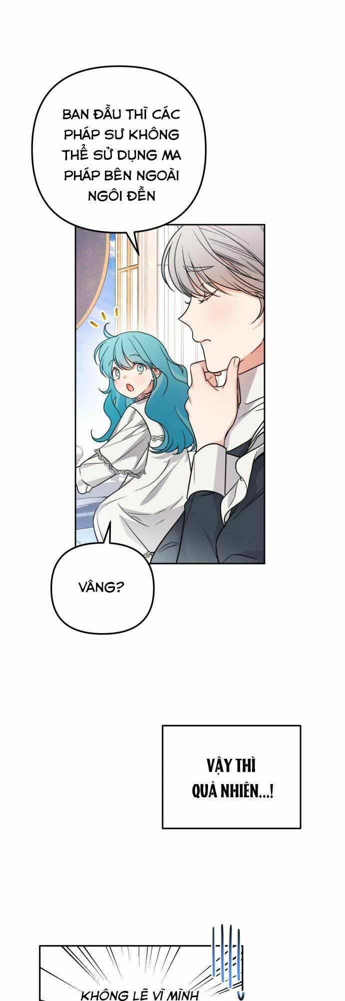 công nương mint bé nhỏ chapter 19 15