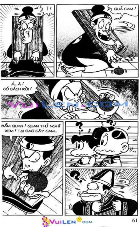 thần đồng đất việt chapter 175 58