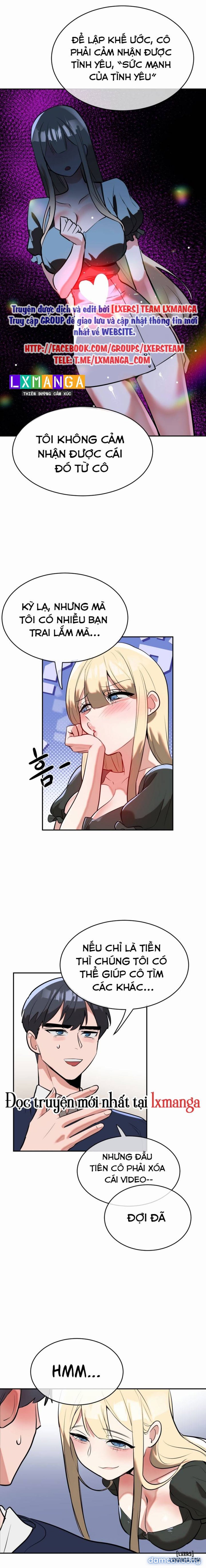 những cô gái phép thuật chapter 19 11