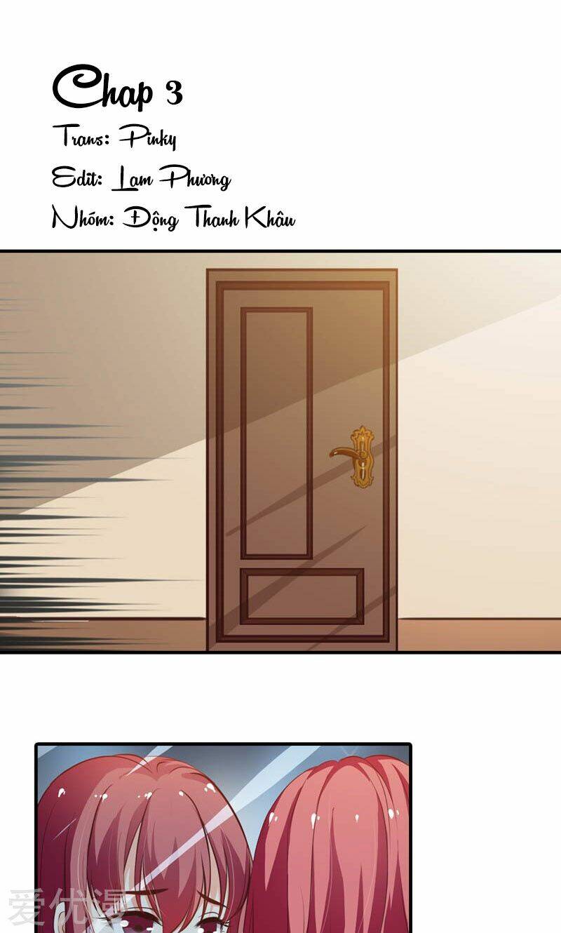 bộ mặt ôn nhu giả dối của ác ma thủ tịch chapter 3 3