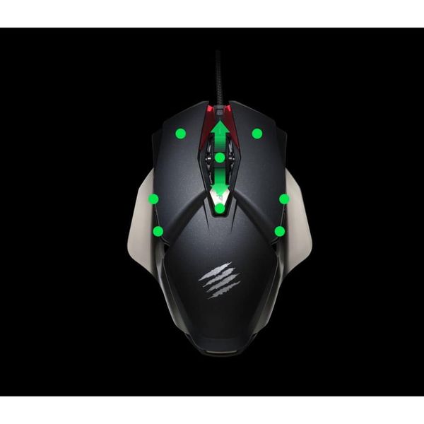 Chuột máy tính MADCATZ B.A.T.6+ - Hàng chính hãng