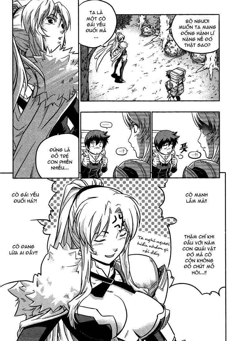 the legend of maian chapter 2 3