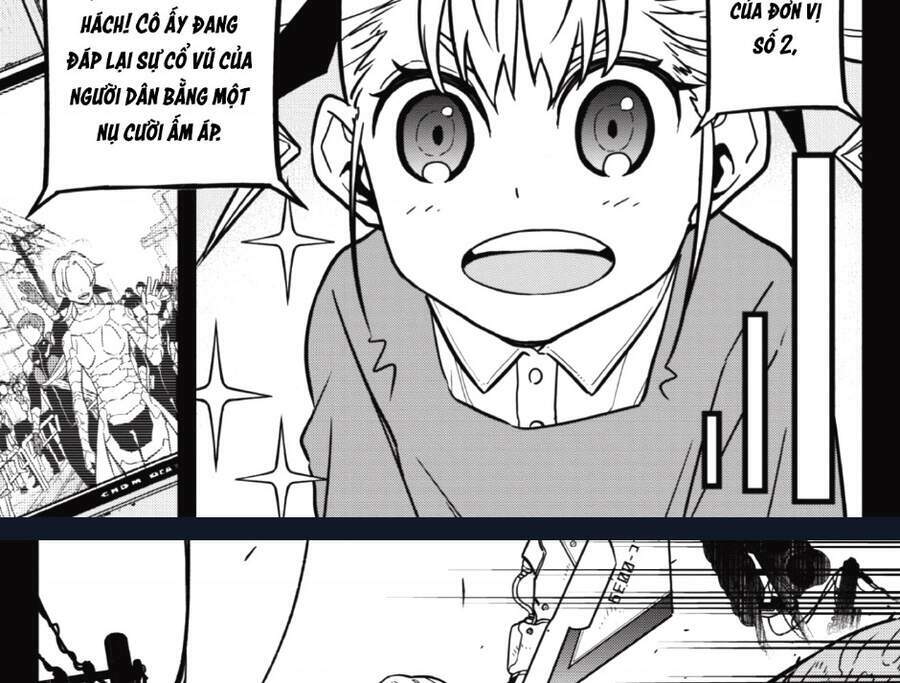 hôm nay - tôi hóa kaiju chapter 44 27