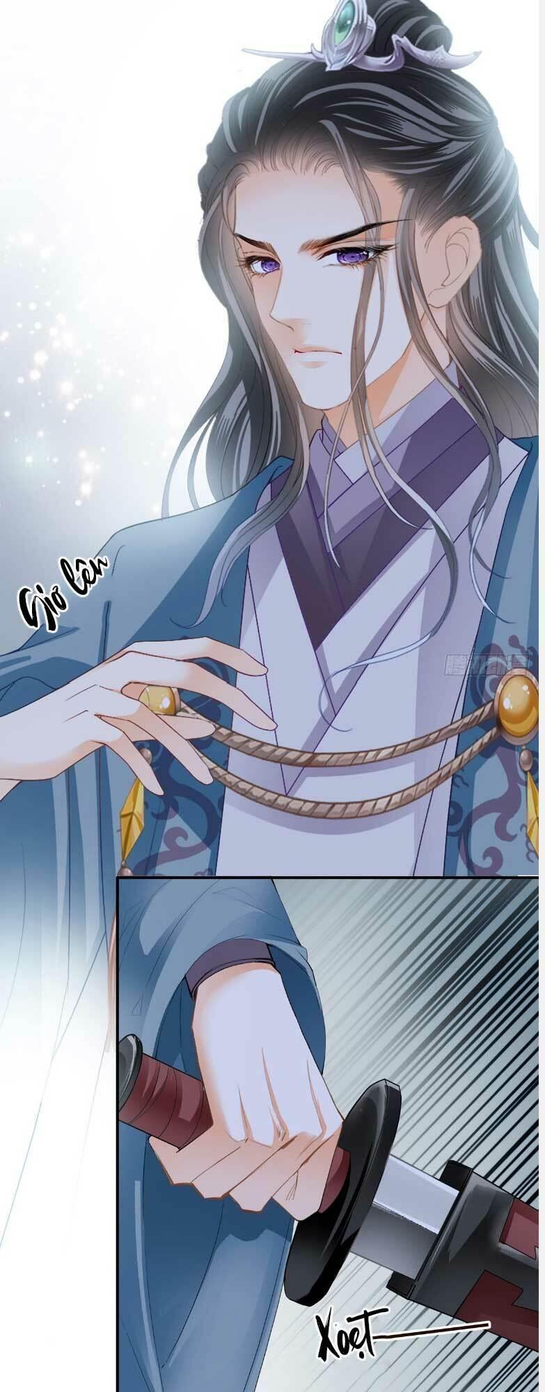 bổn vương muốn nàng chapter 179 8