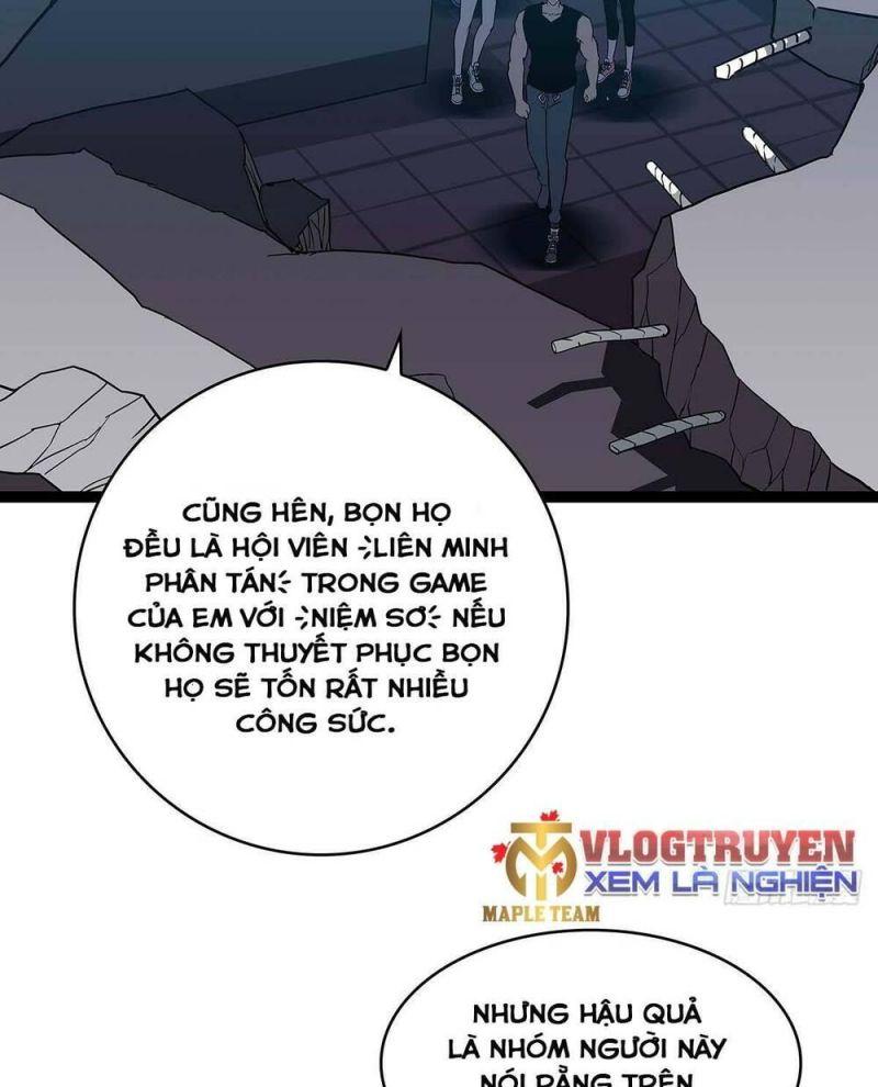 đi lên từ việc chơi game ngiêm túc chapter 107 4