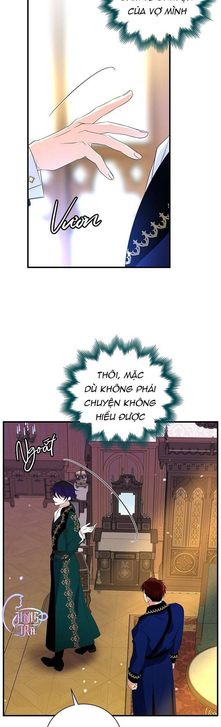 vợ yêu, anh sắp trụ không nổi chapter 55 32