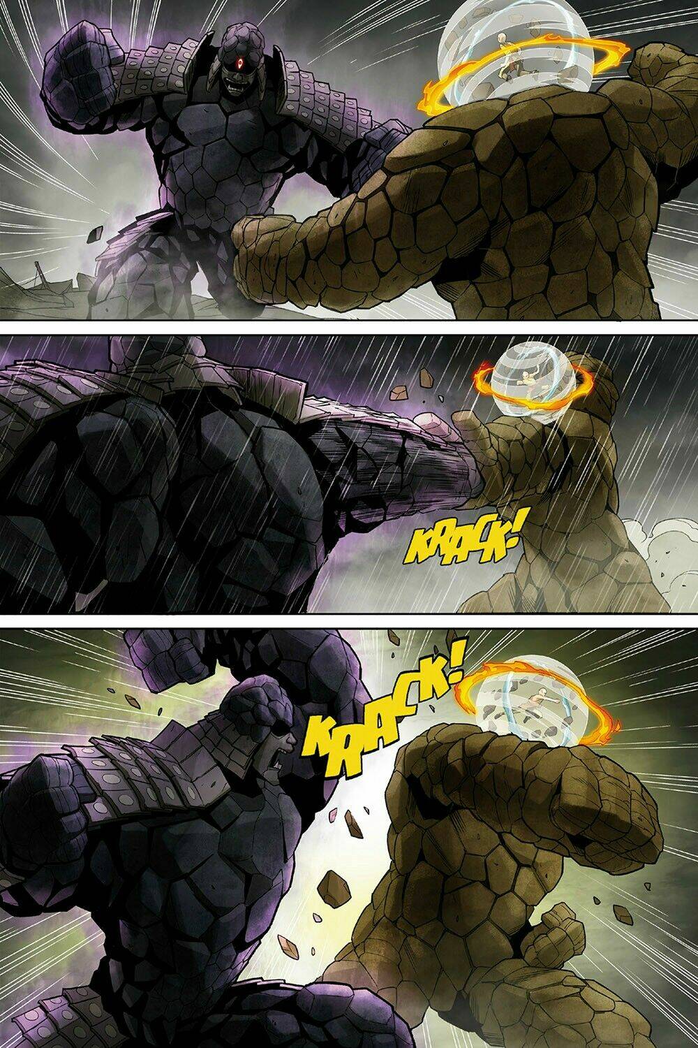 avatar: the last airbender - the rift chapter 3.3 5