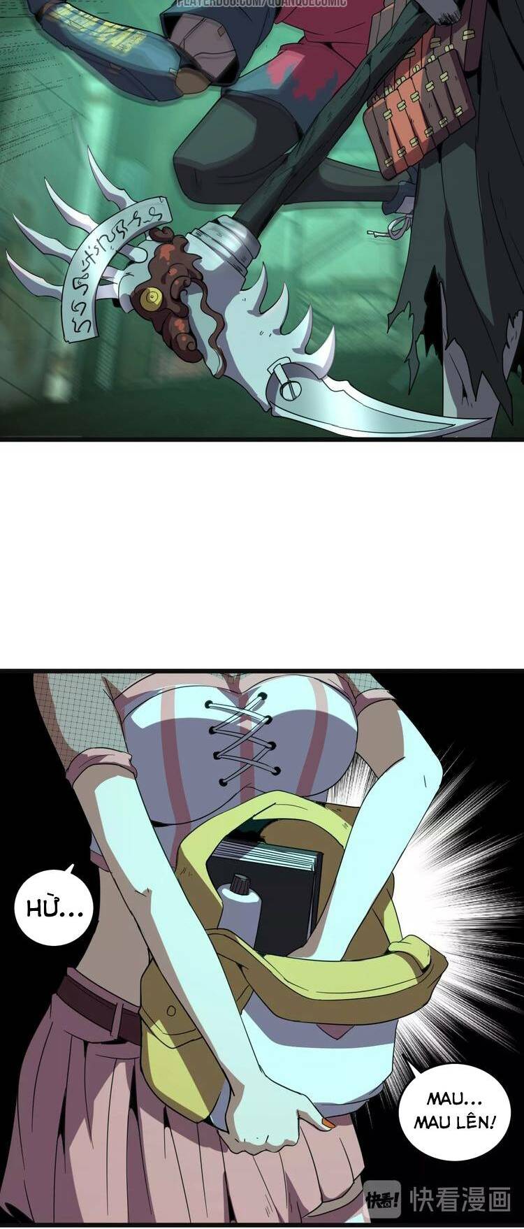 chào mừng đến thế giới cực lạc chapter 20 8