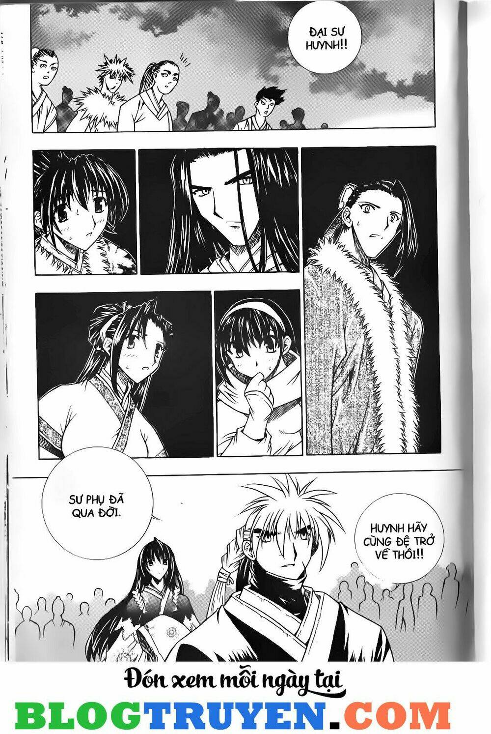 thiên lang liệt truyện chapter 104 30