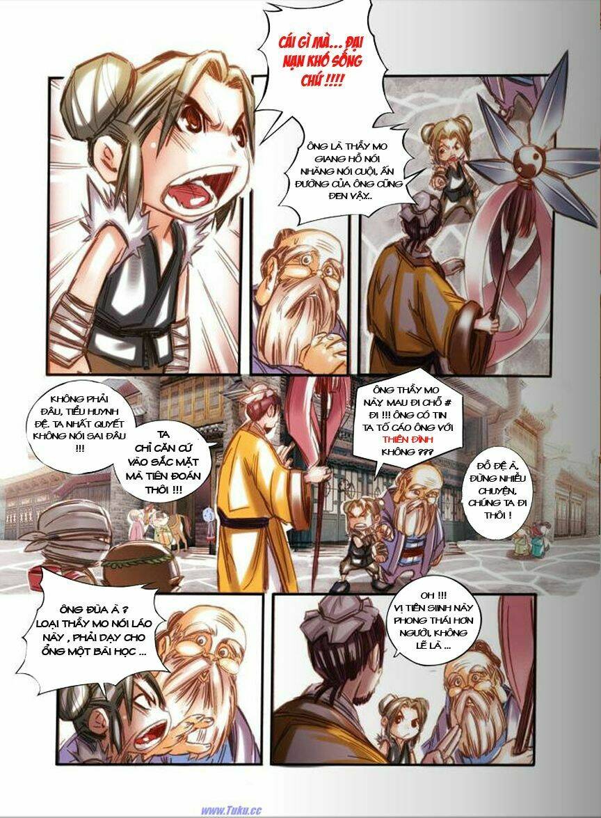 tầm tiên kí chapter 7 7
