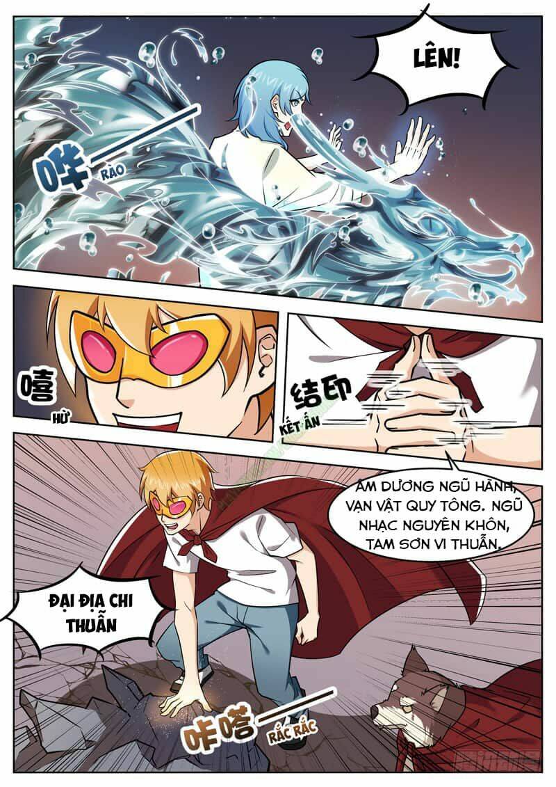 khắc kim phong thần chapter 24 2