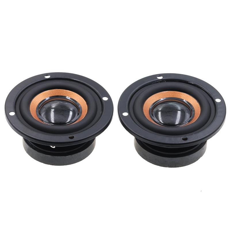 2 Chiếc Loa Toàn Dải 2 Inch 4 Ohm 3W Loa Bluetooth Bass 52MM Đa Phương Tiện Âm Thanh Gia Đình
