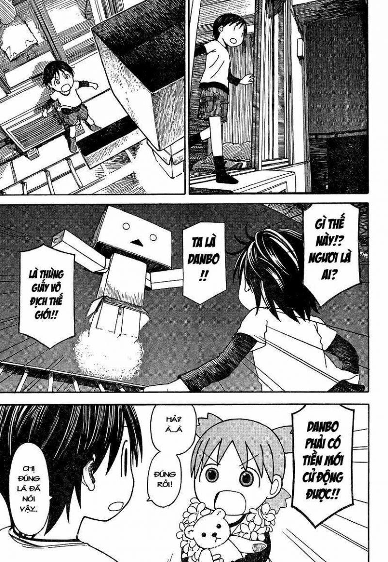 yotsubato! chapter 69.5 5