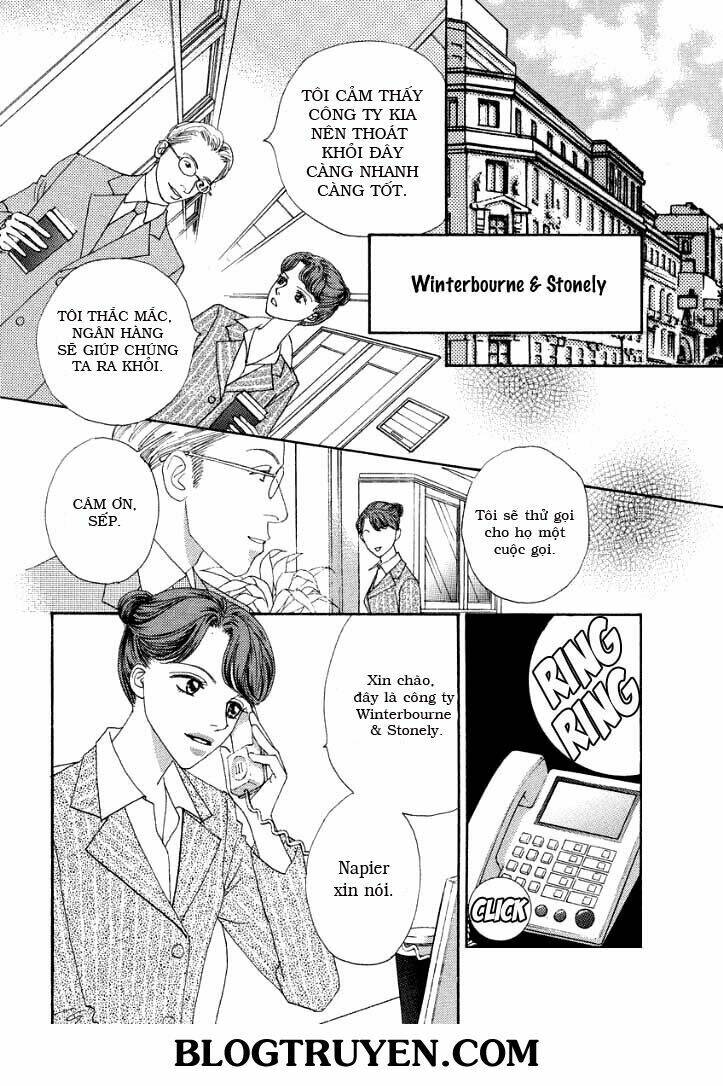 akai kami wa yuuwaku no shirushi chapter 0 24