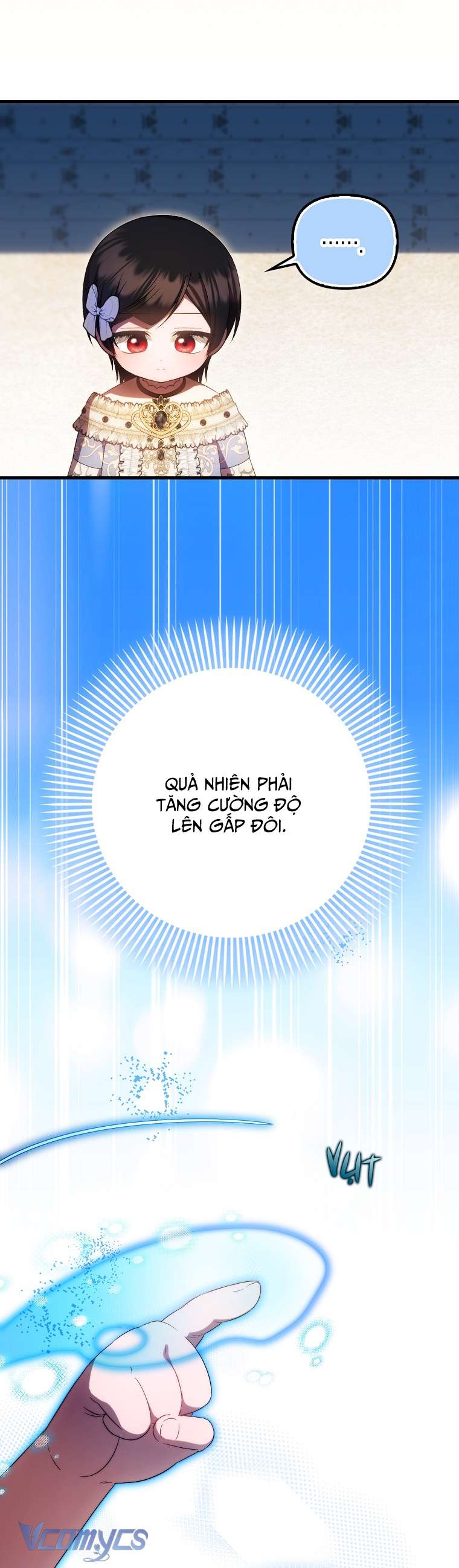 lần đầu bé út được yêu thương chapter 42 41