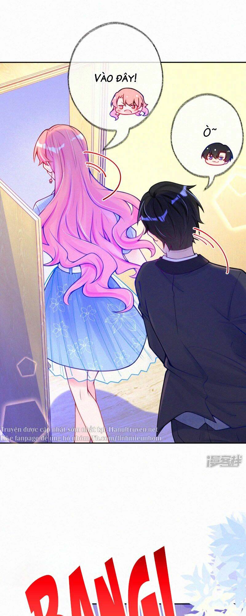 thiên tài manh bảo đột kích: daddy phúc hắc vs mommy chapter 19 25