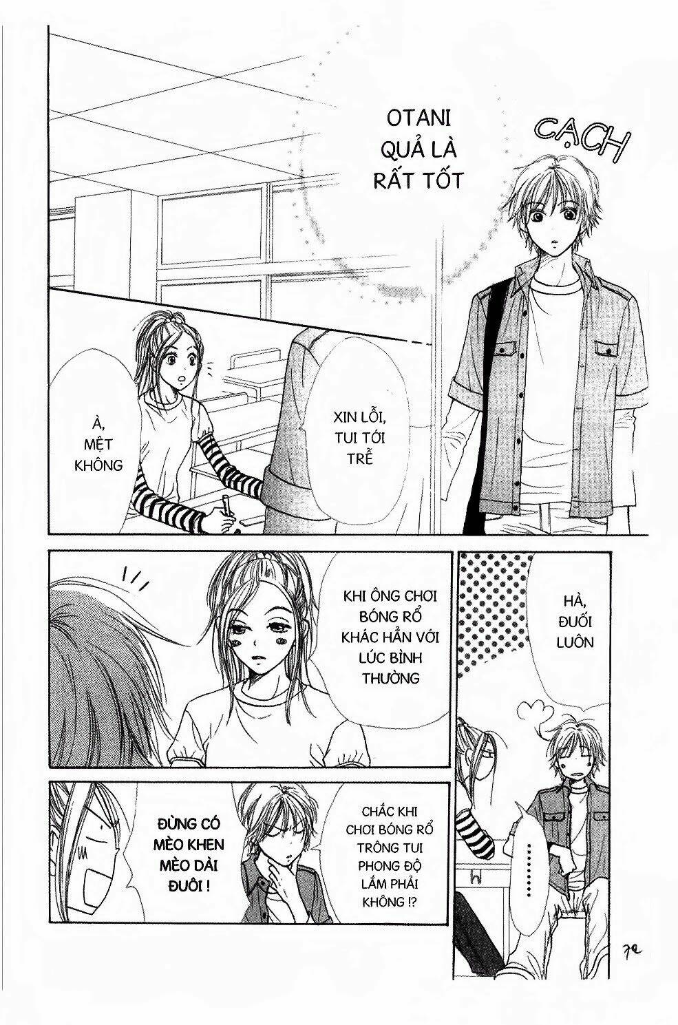 love com - đôi đũa lệch chapter 37 20