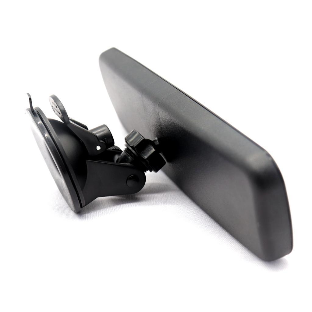 Universal Car Truck Mirror Interior Rear View Mirror Suction Rear Mirror