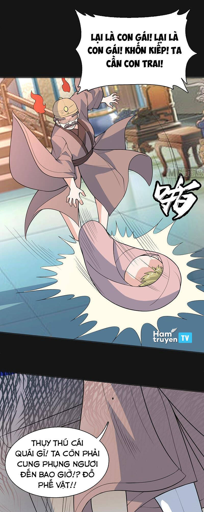 tối cường thần thú hệ thống chapter 250 11