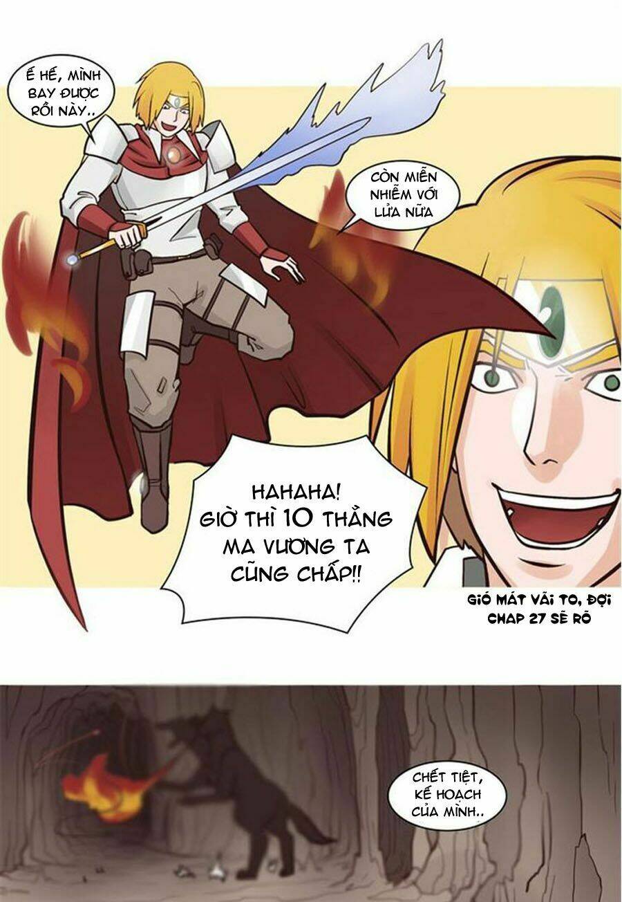 the devil king is bored chapter 21 20