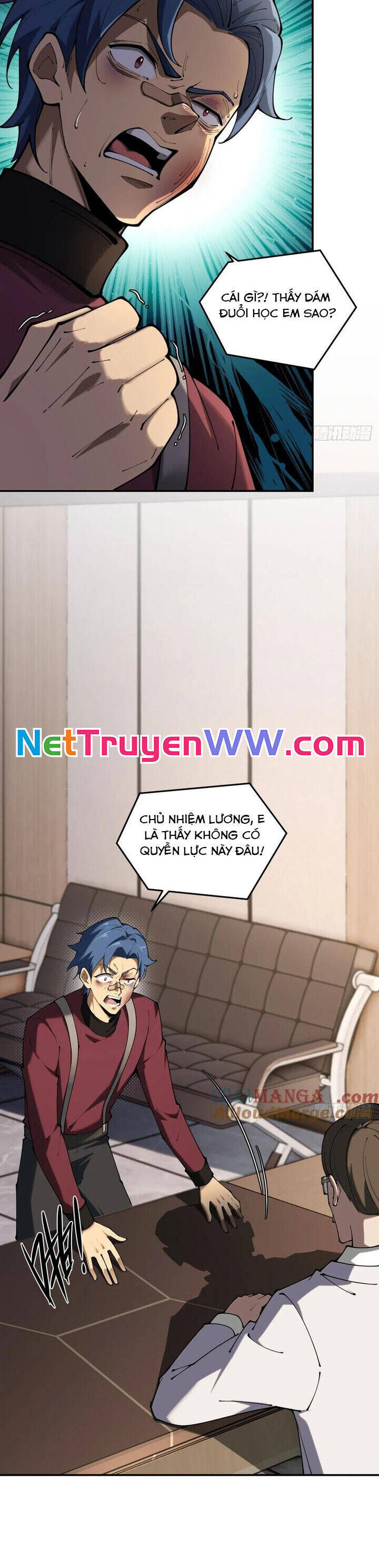 phá kiếp chỉ huy chapter 19 6