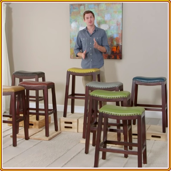 Ghế Quầy Bar, Đảo Bếp Juno Sofa Chất Lượng