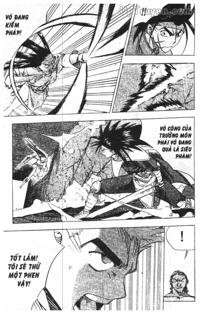 giang hồ bá đạo ký chapter 17 131