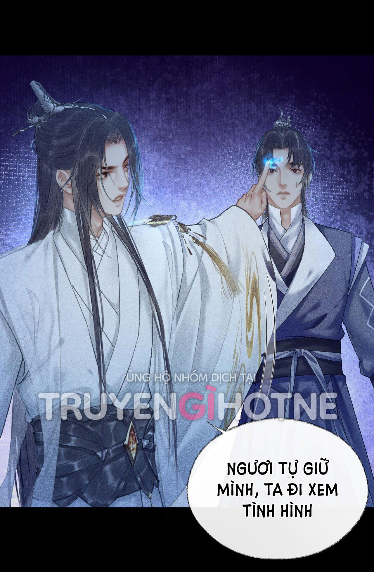 husky và sư tôn mèo trắng chapter 15 29