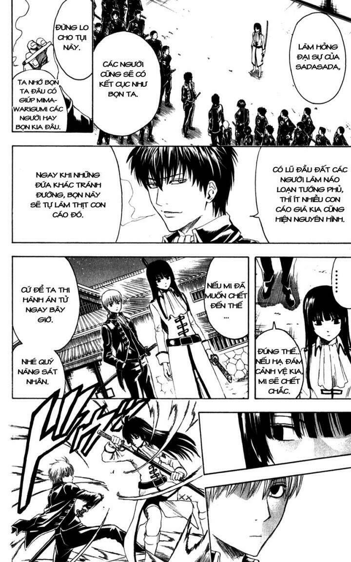 gintama - linh hồn bạc chapter 390 3