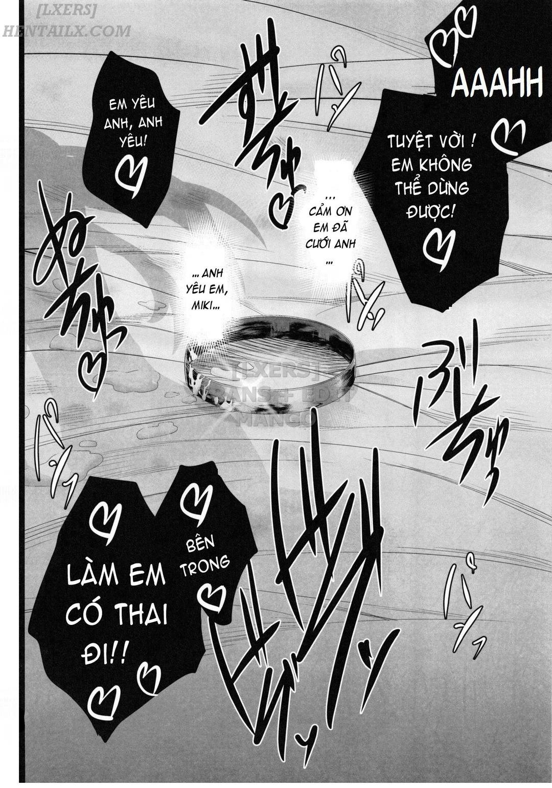 tuần trăng mật ntr chapter 0 73