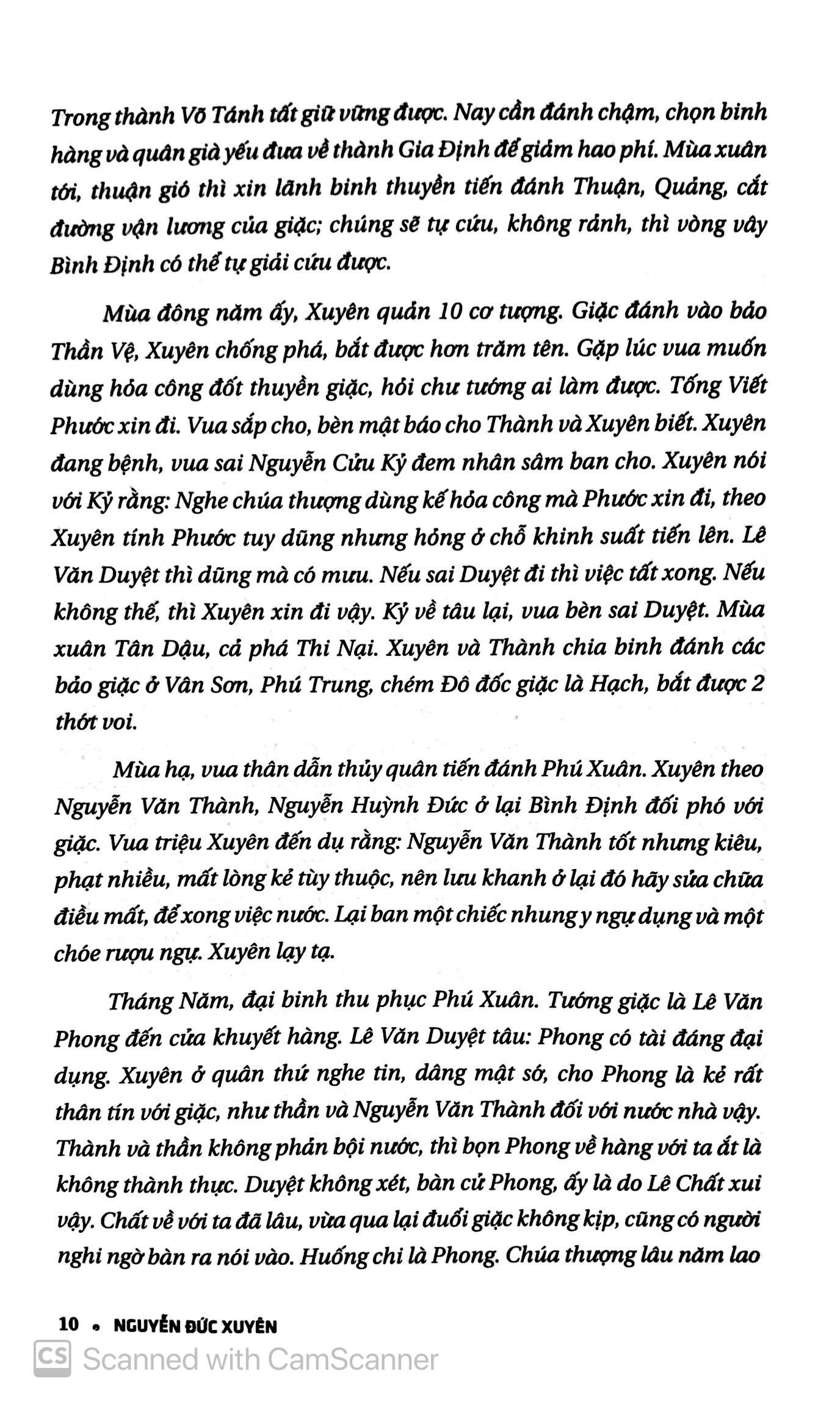 Lý Lịch Sự Vụ