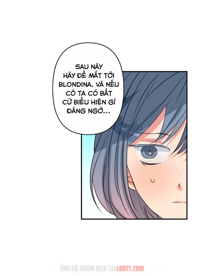 tôi đang nuôi dưỡng một con quái thú chapter 17 49