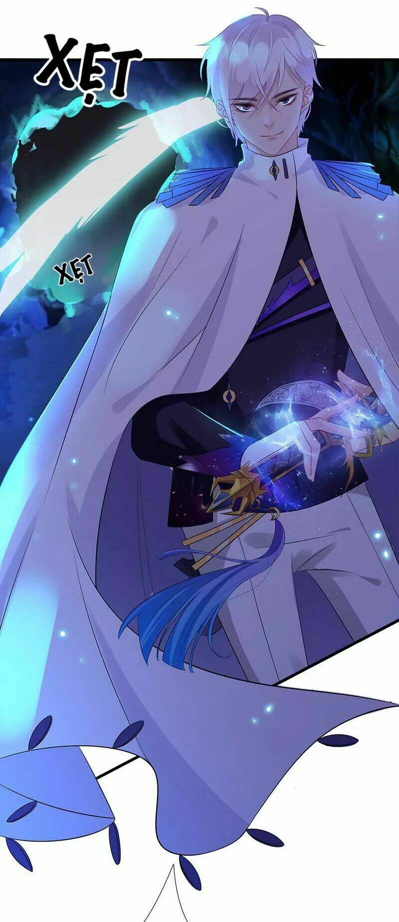 vương bài thiên sư và tiểu manh yêu chapter 44 10