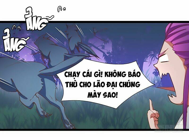 hỗn độn kiếm thần chapter 15 25