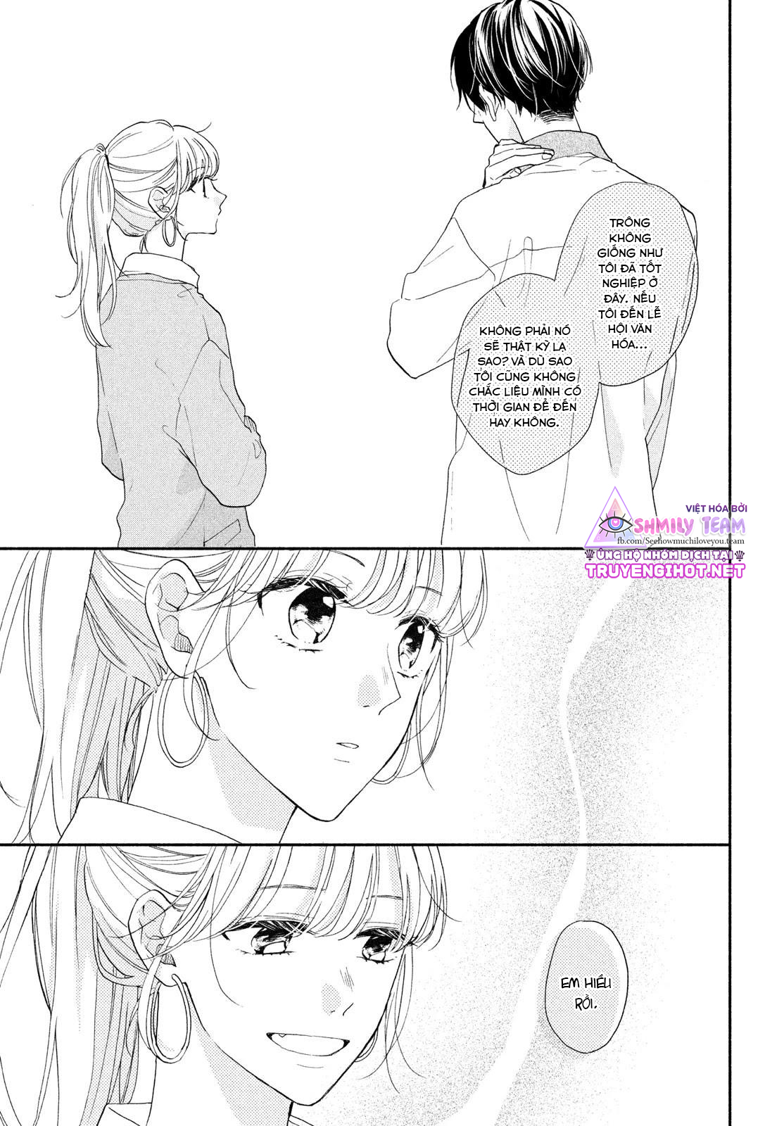 anh chàng nhà bên chapter 8.2 17