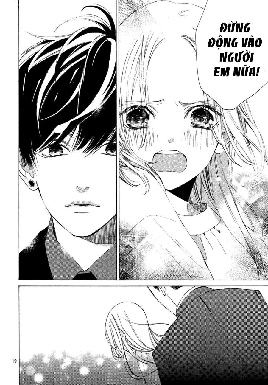 ojou to banken -kun chapter 5 18