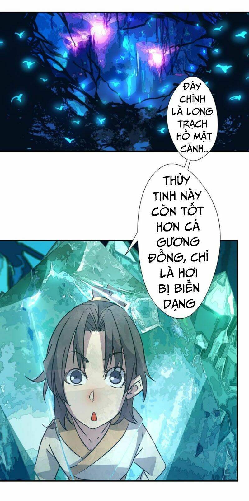 ta luyện dược thành thánh chapter 12 30