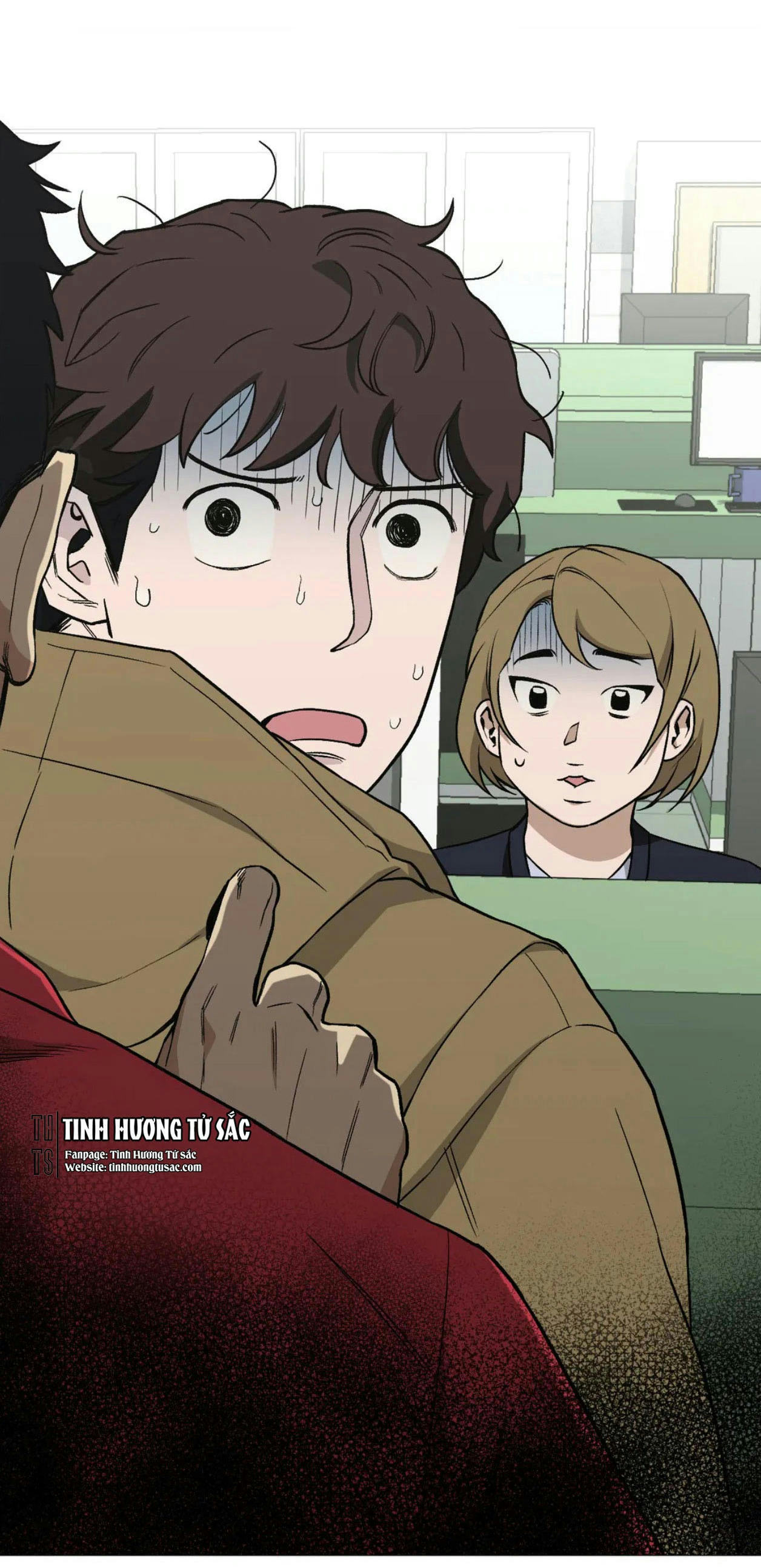 khi sát nhân biết yêu chapter 19 25