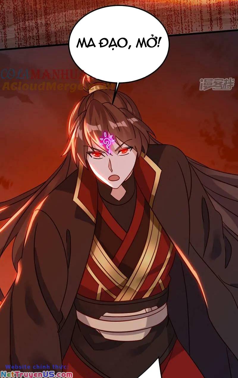 tiên võ đế tôn chapter 495 10