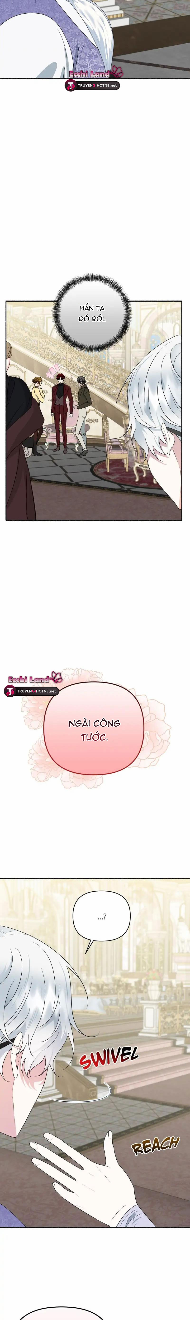 NGƯỜI CHỒNG THIÊN THẦN CỦA TÔI THẬT RA LÀ ÁC QUỶ chapter 27.2 - Trang 6