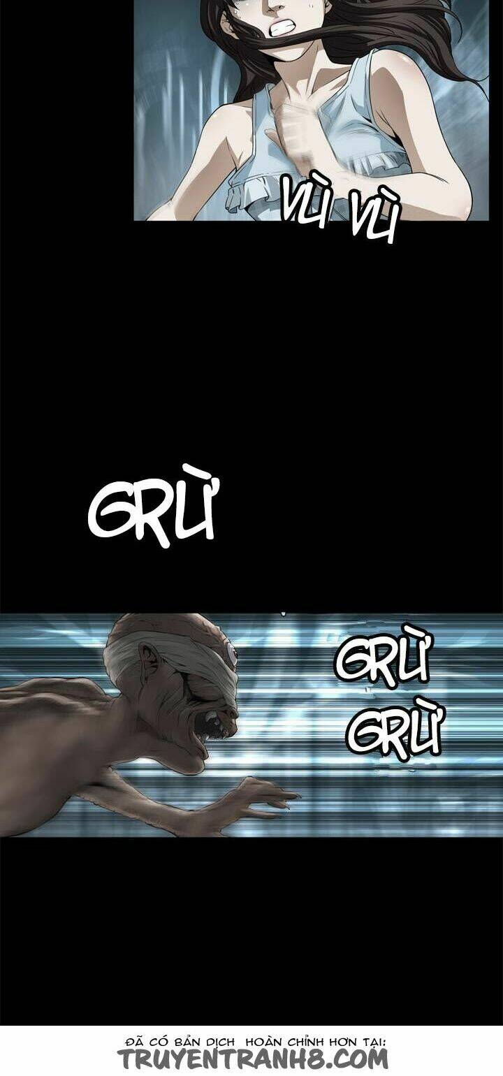 giấc mơ khủng khiếp - deadful dream chapter 1 10