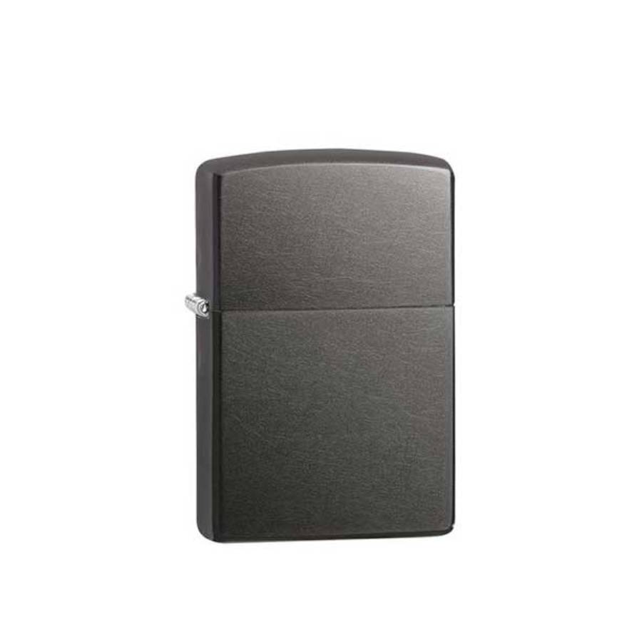 Bật lửa Zippo 28378 –Bật lửa Zippo Regular Gray Dusk