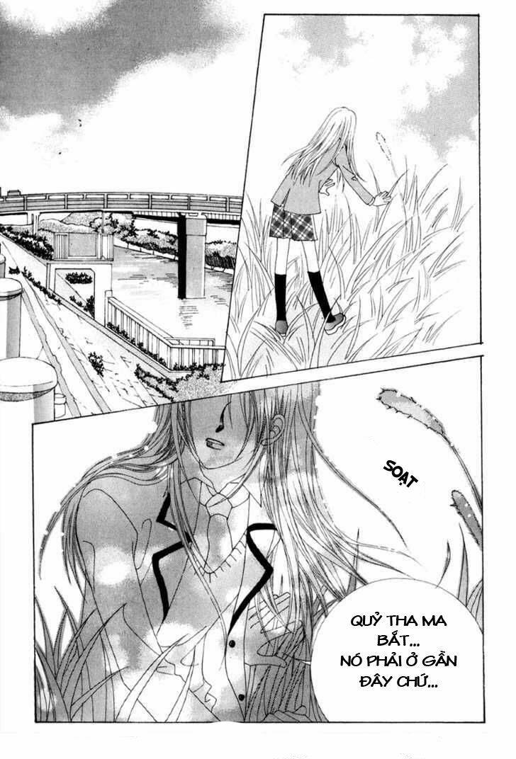 crazy girl shin bia - nữ hoàng rắc rối chapter 1 4