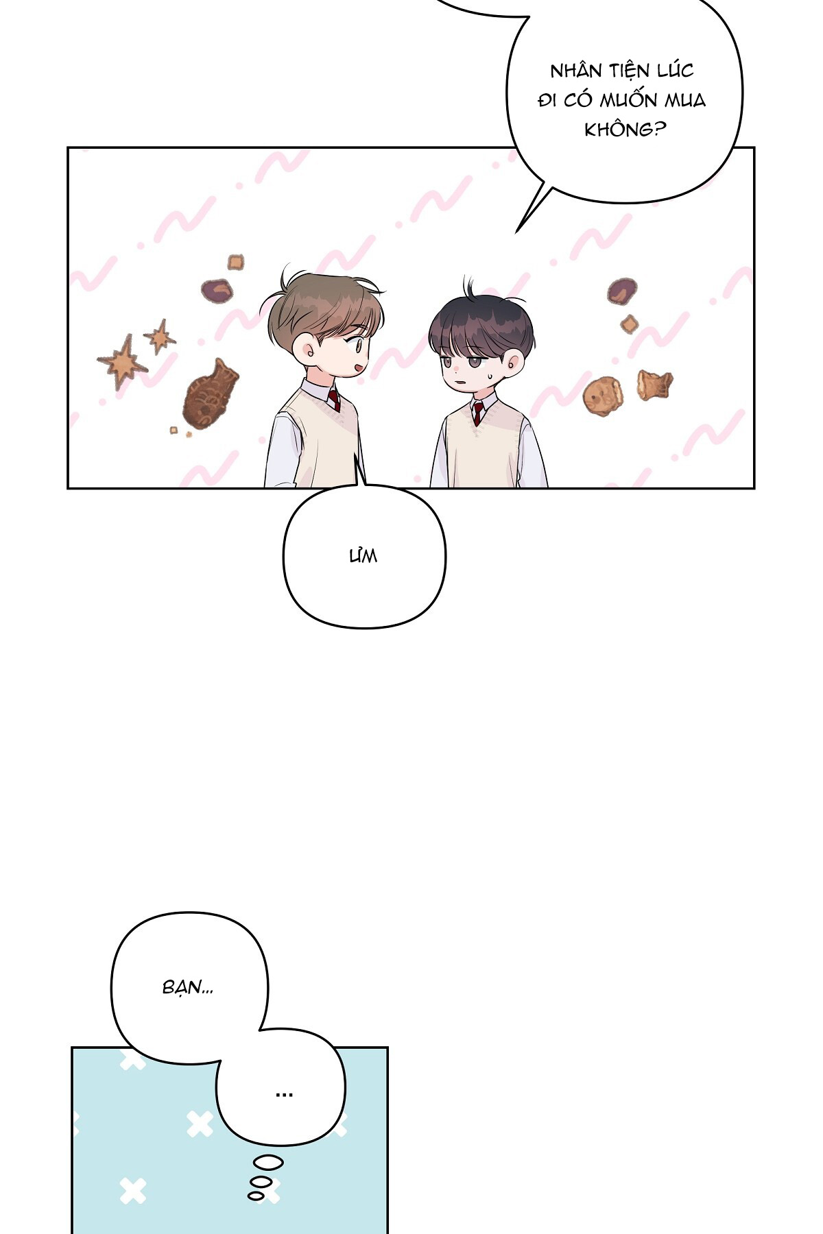 đừng bận tâm darling chapter 26 21