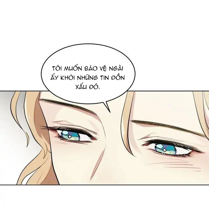 tôi là fan cứng hoàng tử chapter 14.1 27