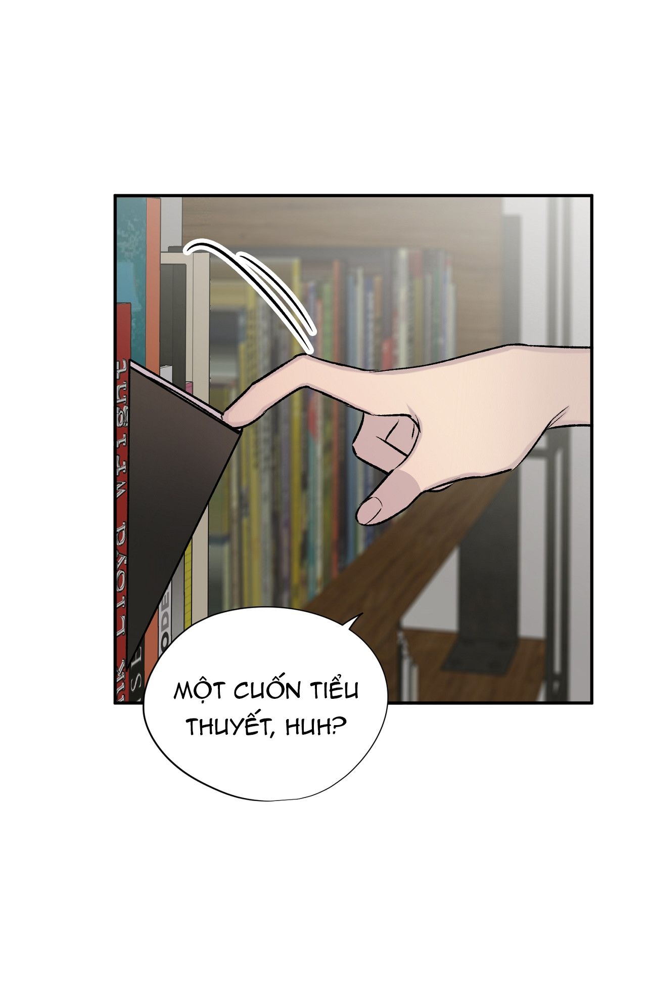 đừng viết nữa, tác giả thân mến! chapter 25 1