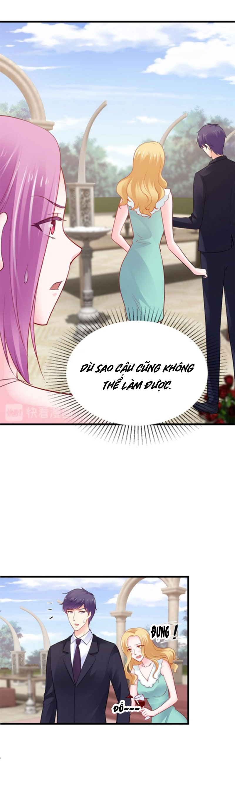 độc nhất sủng ái của thủ tịch chapter 109 3